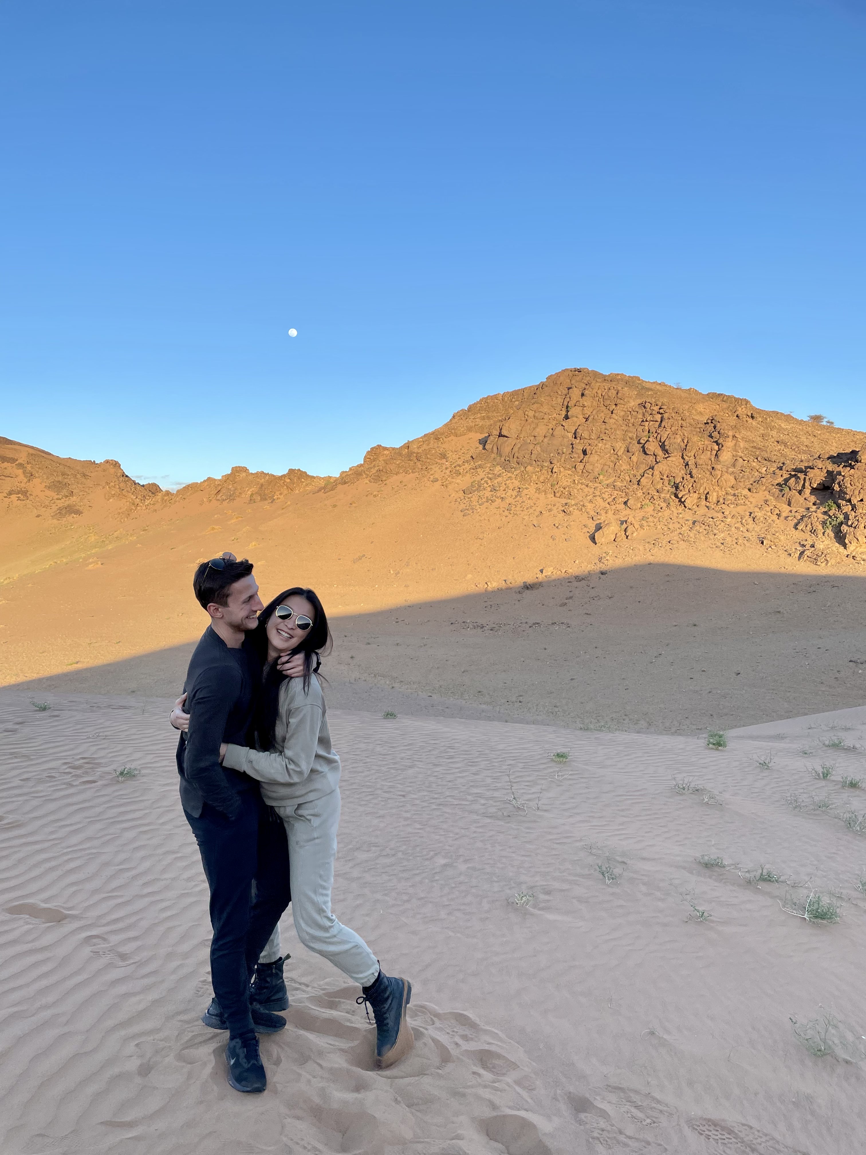 Desert adventure