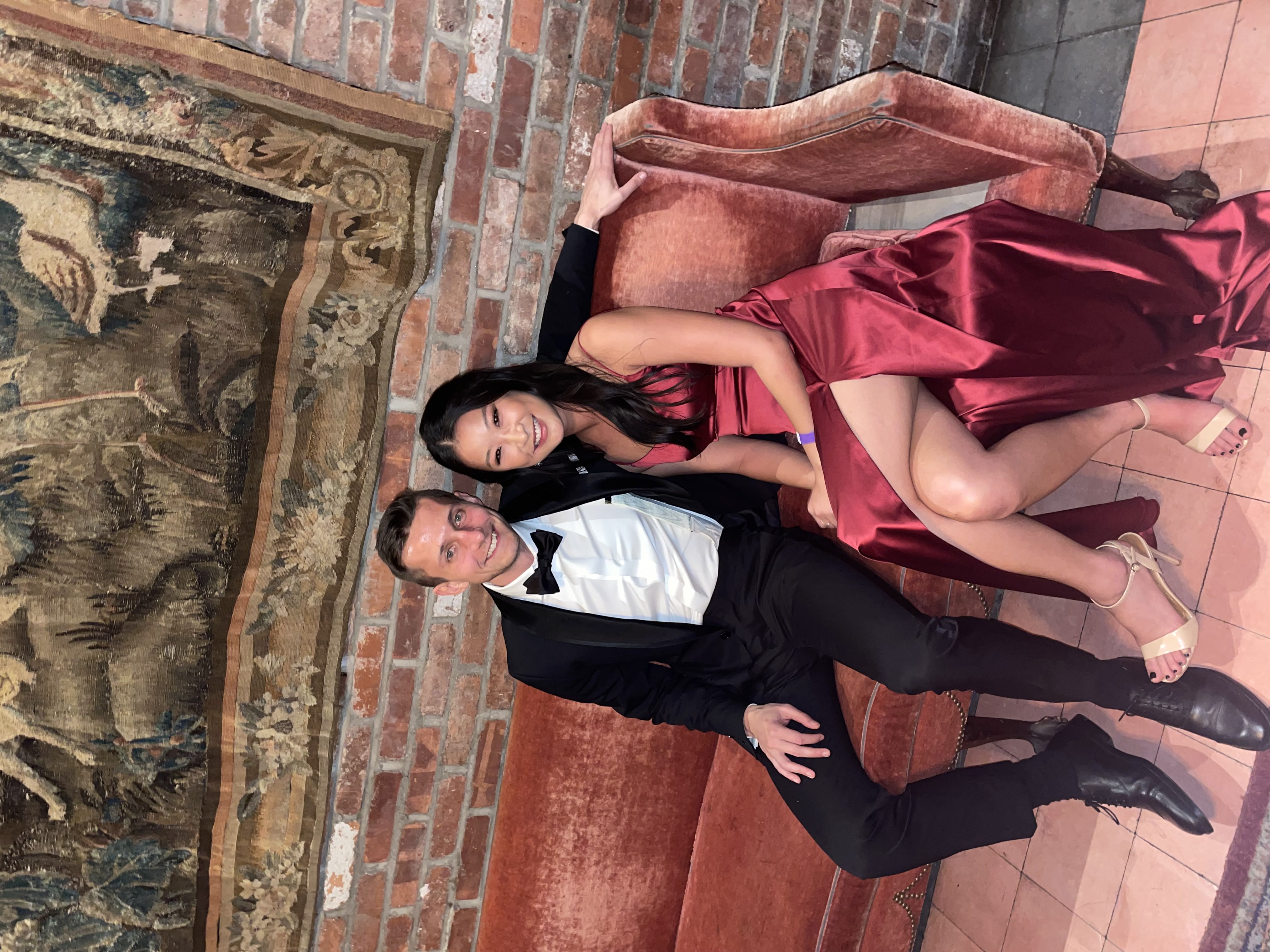 Formal evening